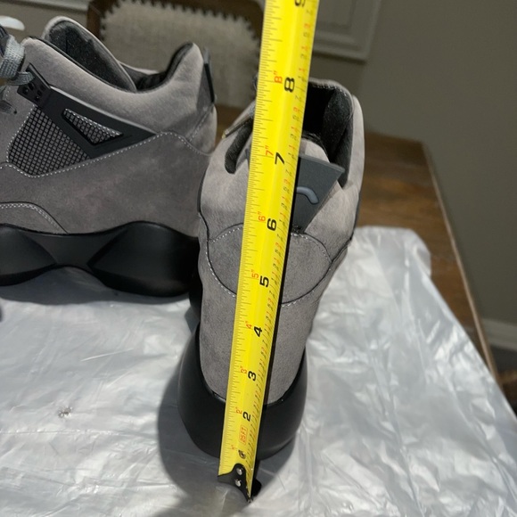 Women’s wedge sneakers - Picture 9 of 11